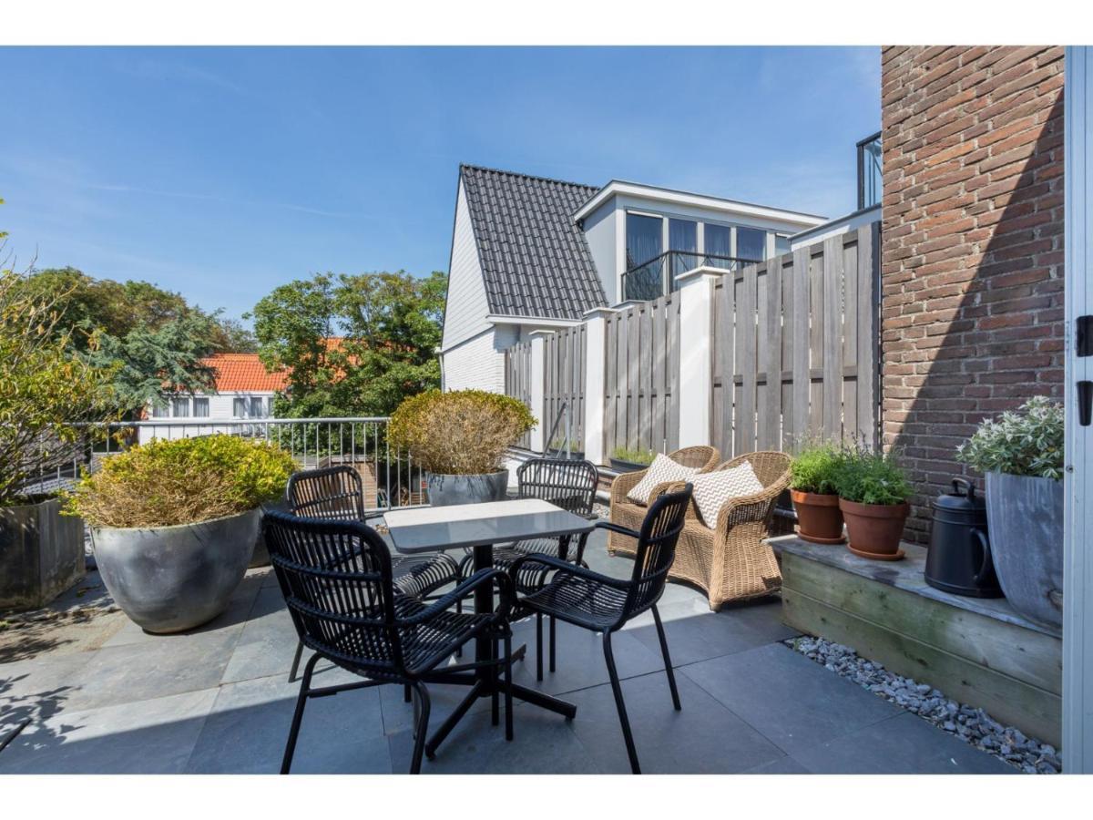 Superb Flat Only 150 Metres From Beach Domburg Buitenkant foto