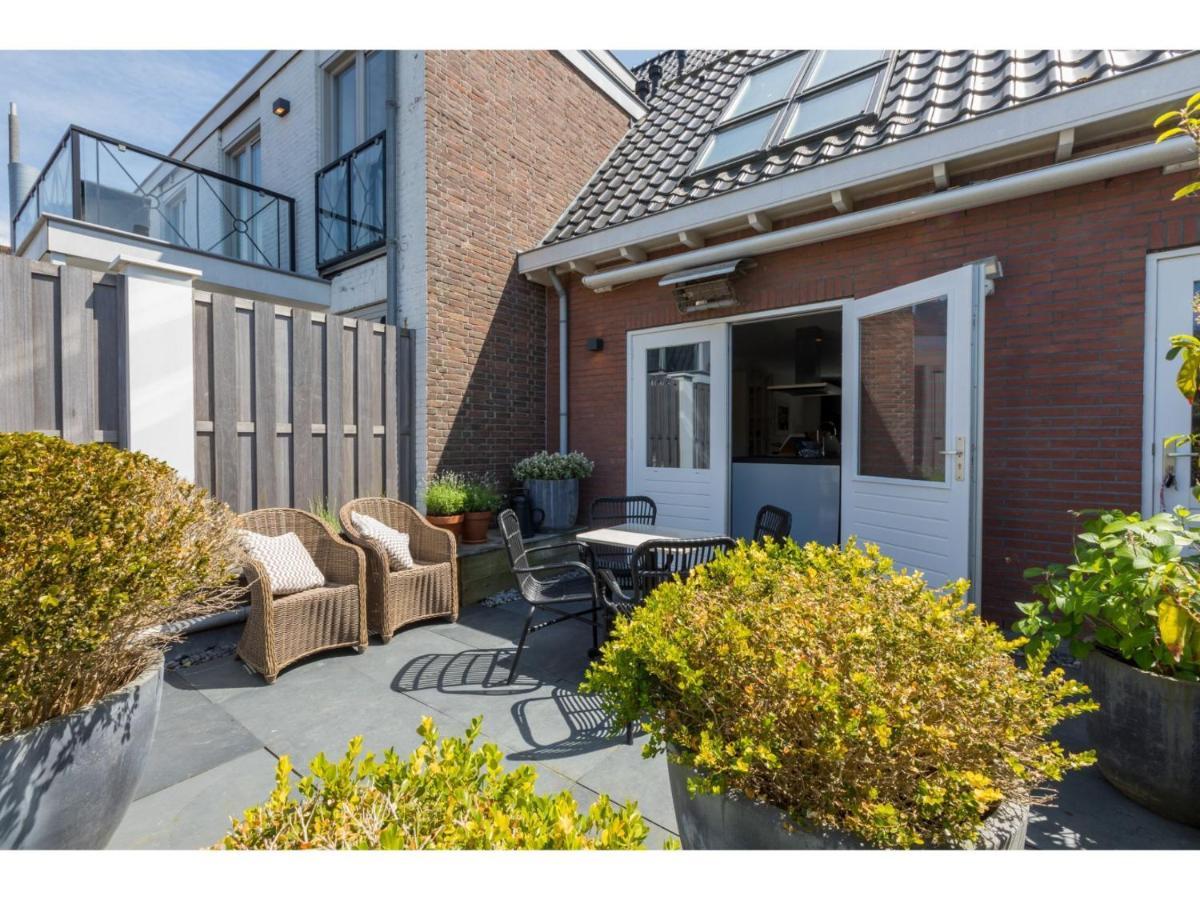 Superb Flat Only 150 Metres From Beach Domburg Buitenkant foto