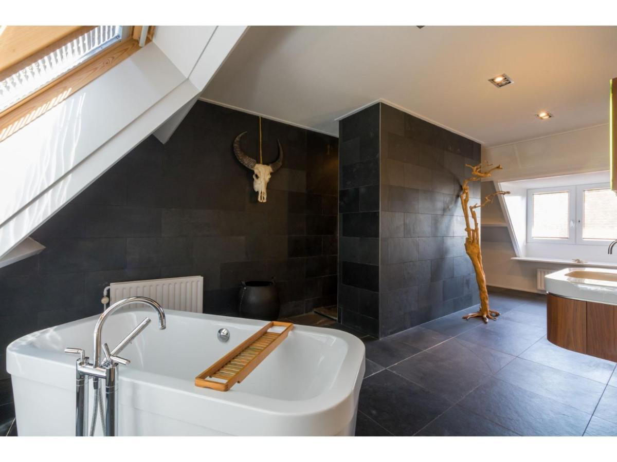 Superb Flat Only 150 Metres From Beach Domburg Buitenkant foto