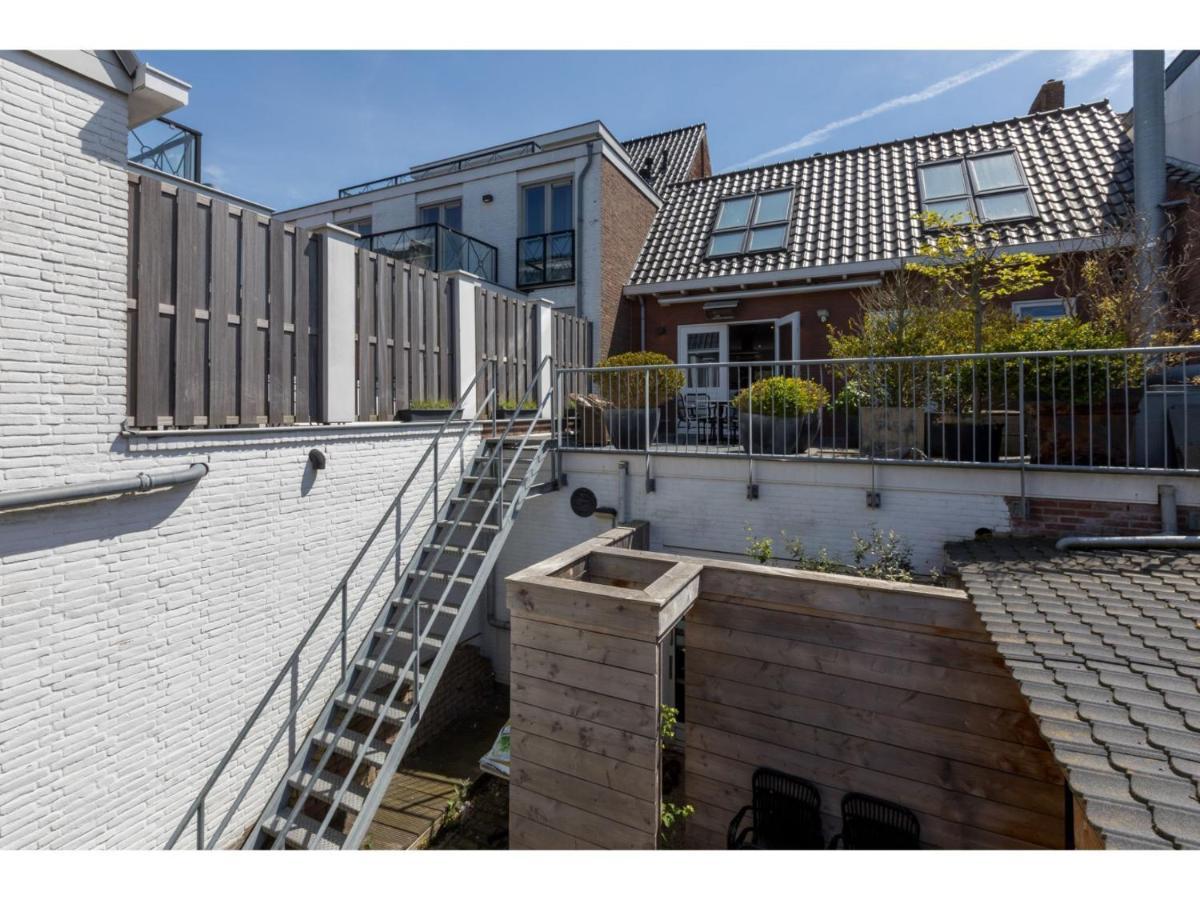 Superb Flat Only 150 Metres From Beach Domburg Buitenkant foto